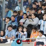 Buscate de Selección: ¡Encontrate en el triunfo de Argentina ante Paraguay en el Monumental!