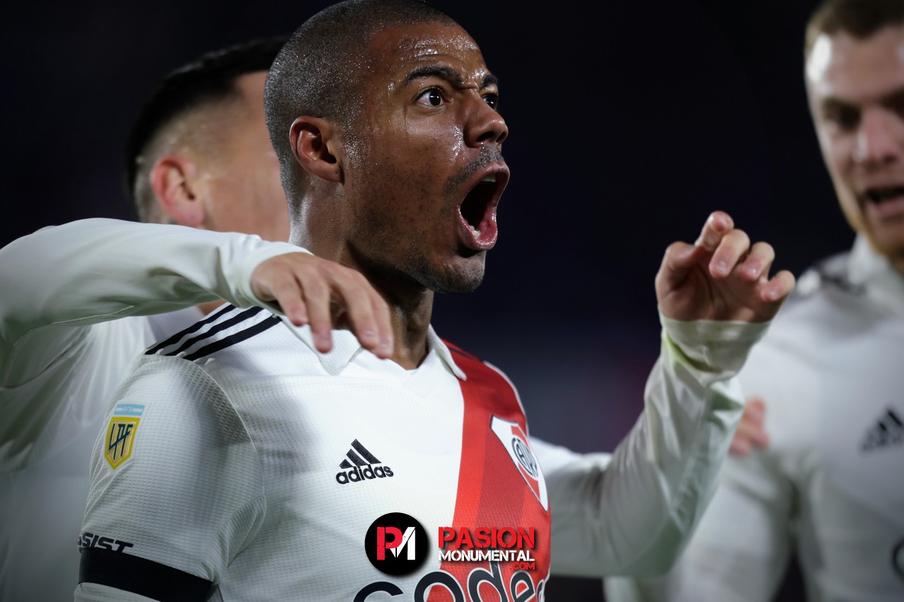¡Las mejores fotos del triunfazo de River ante Defensa y Justicia en el estadio Mâs Monumental!