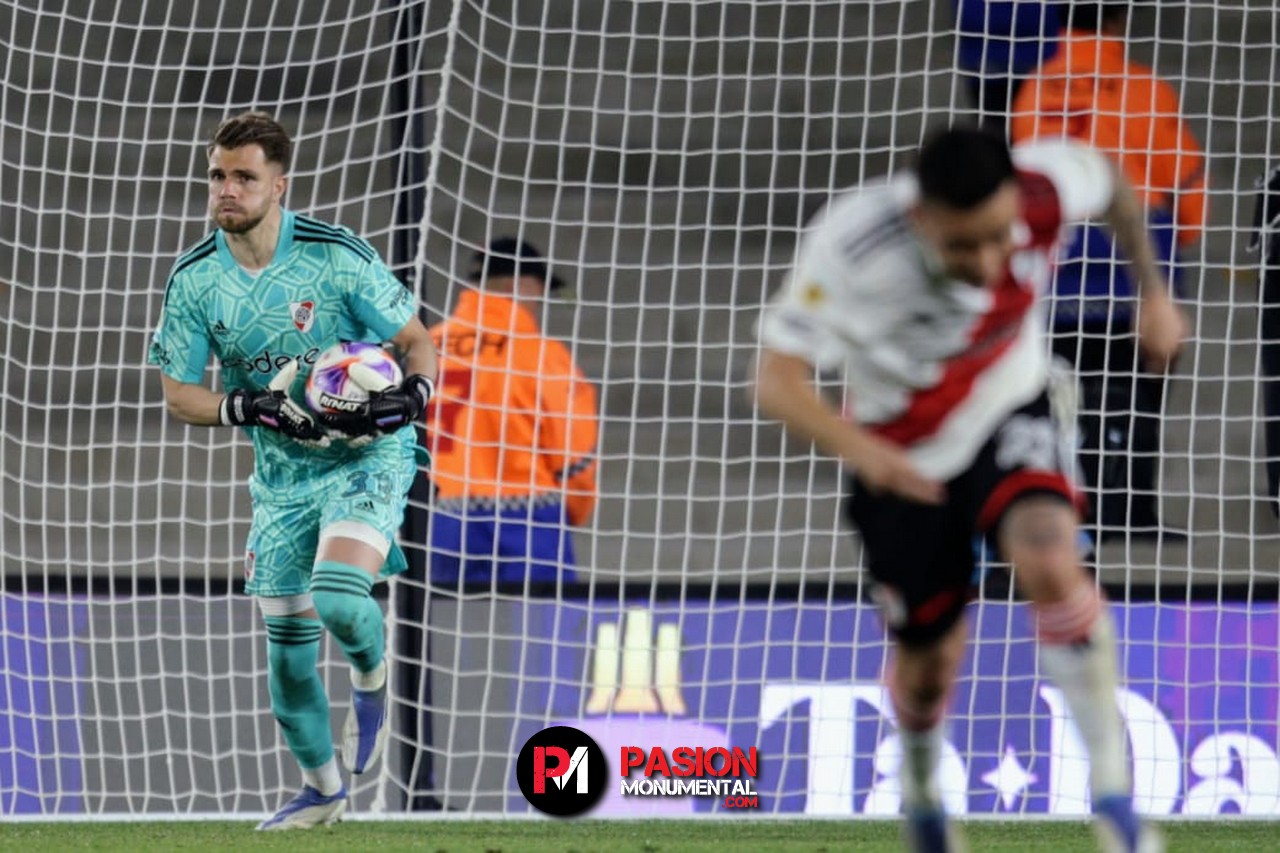 ¡Sorprende Demichelis! Los dos jugadores de River que entrarían en el 11 titular ante Colón