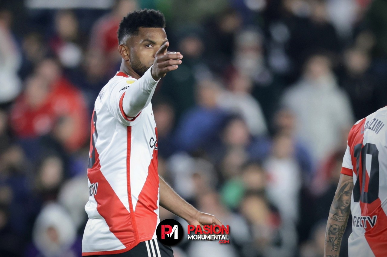 ¡Sorprende Demichelis! Los dos jugadores de River que entrarían en el 11 titular ante Colón