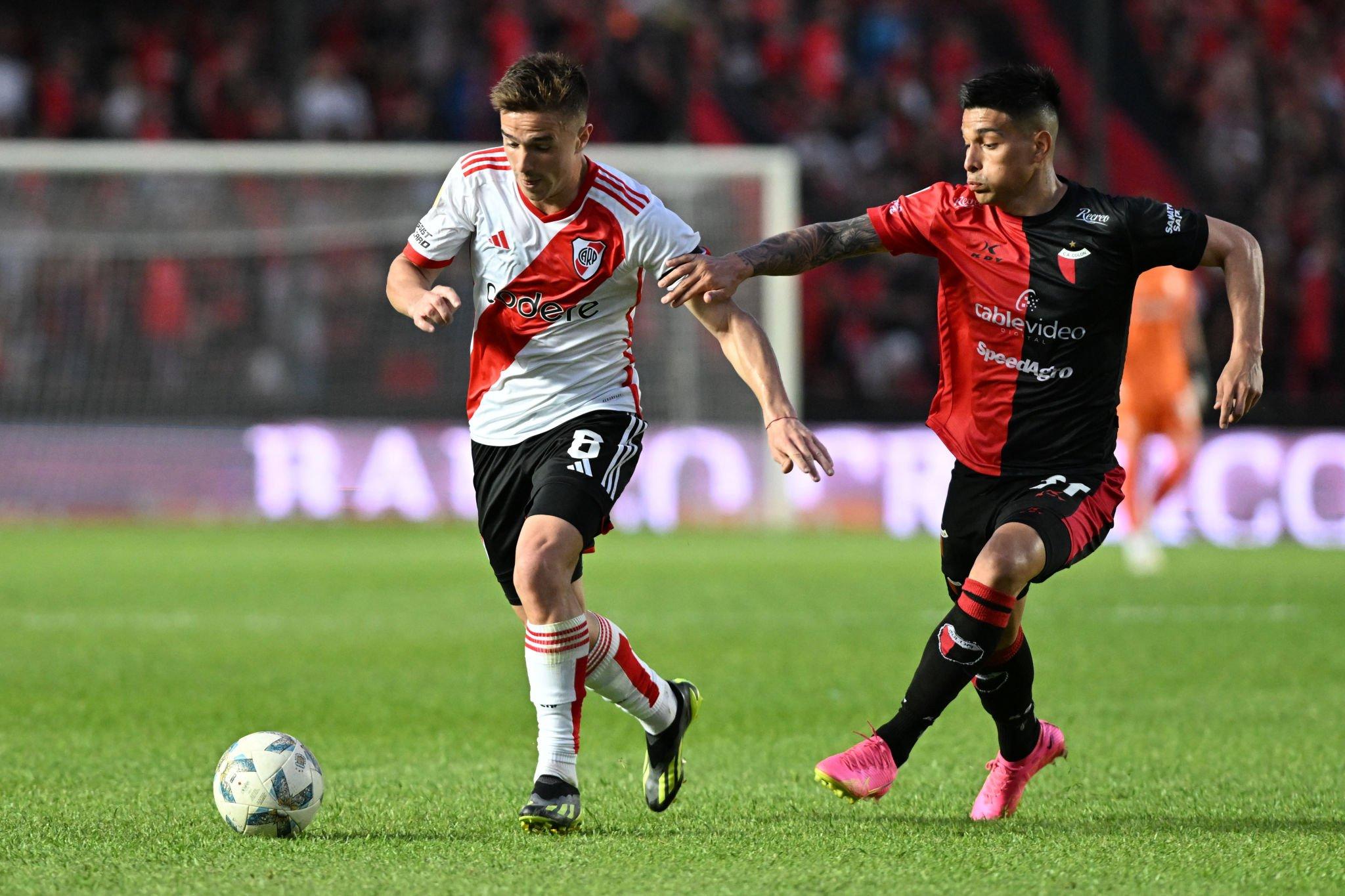 Fuerte respaldo: El campeón del mundo con River que bancó a Sebastián Boselli