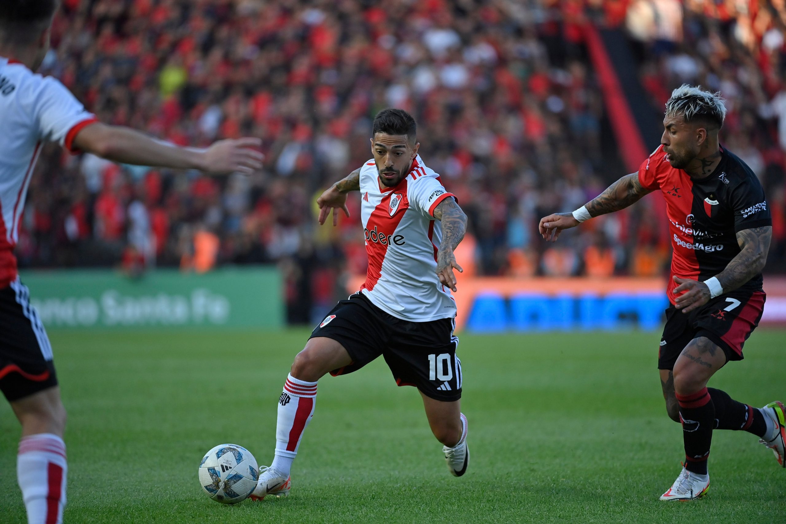 River igualó ante Colón en su visita a Santa Fe: ¿Cómo quedó en la tabla de posiciones?