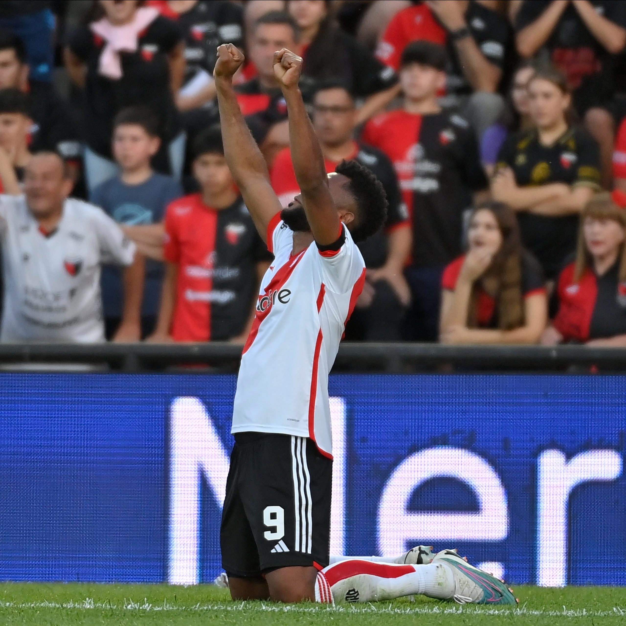 River igualó ante Colón en su visita a Santa Fe: ¿Cómo quedó en la tabla de posiciones?