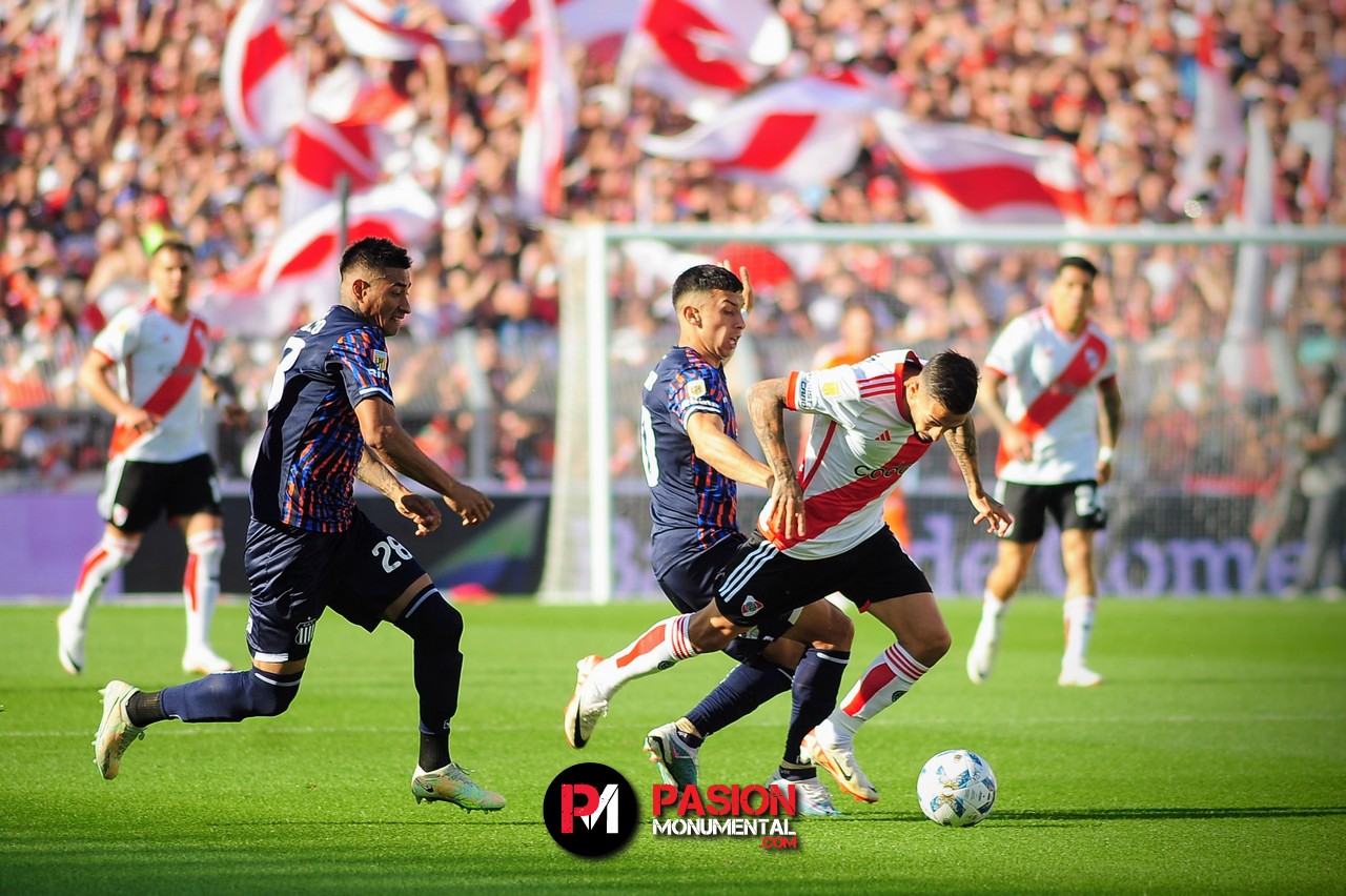 Carlos Tévez llenó de elogios al River de Demichelis y habló del clásico decisivo que tendrá con su Independiente