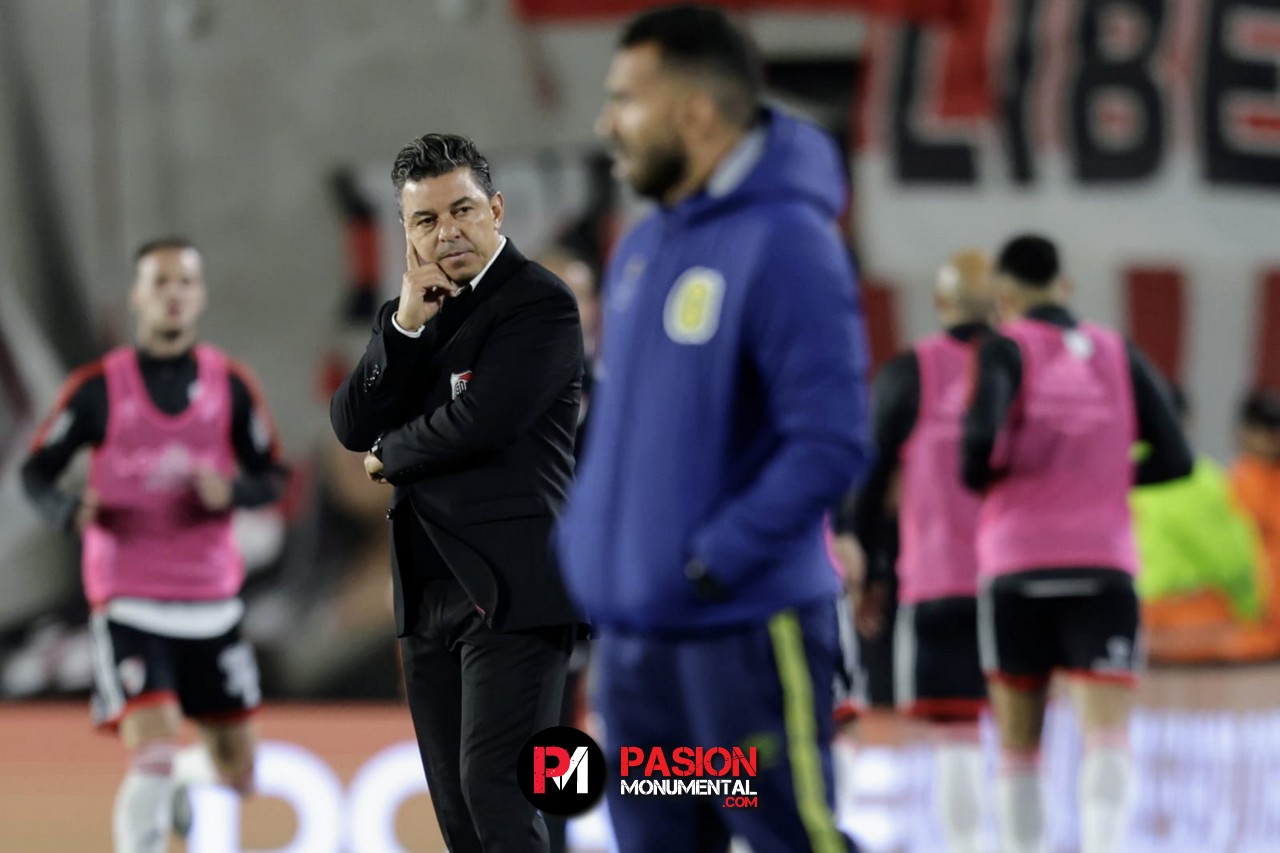 Carlos Tévez llenó de elogios al River de Demichelis y habló del clásico decisivo que tendrá con su Independiente