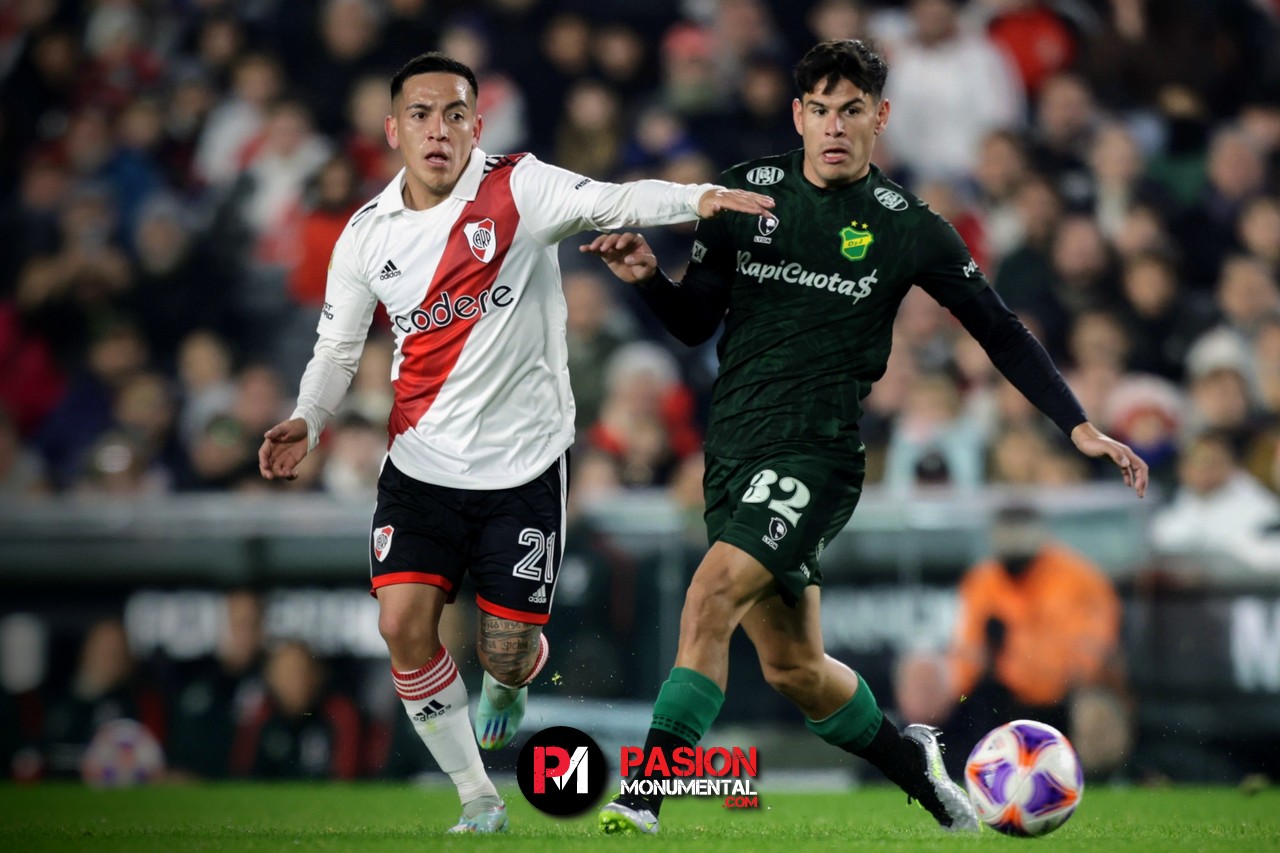 ¡Las mejores fotos del triunfazo de River ante Defensa y Justicia en el estadio Mâs Monumental!