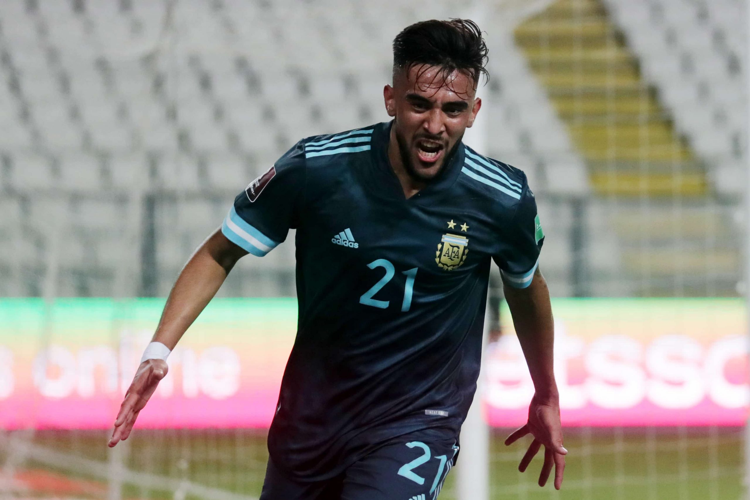 La rompe en la Selección Argentina y se muere por jugar en River: "Sería muy especial para mi"