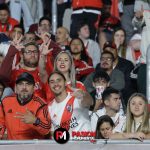 ¡Buscate en el triunfazo de River ante Independiente en el Monumental!