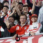 ¡Buscate en el triunfazo de River ante Independiente en el Monumental!