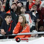 ¡Buscate en el triunfazo de River ante Independiente en el Monumental!