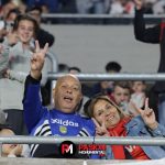 ¡Buscate en el triunfazo de River ante Independiente en el Monumental!