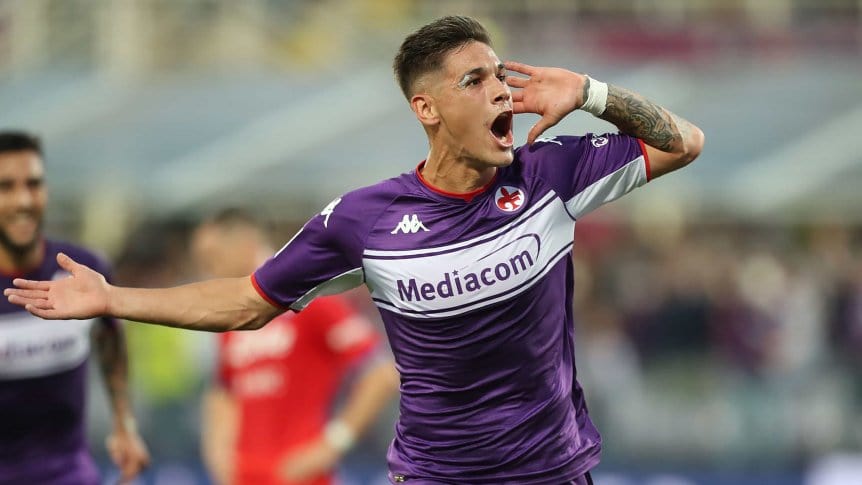 ¿Casi vuelve? Martínez Quarta habló sobre su posible vuelta a River