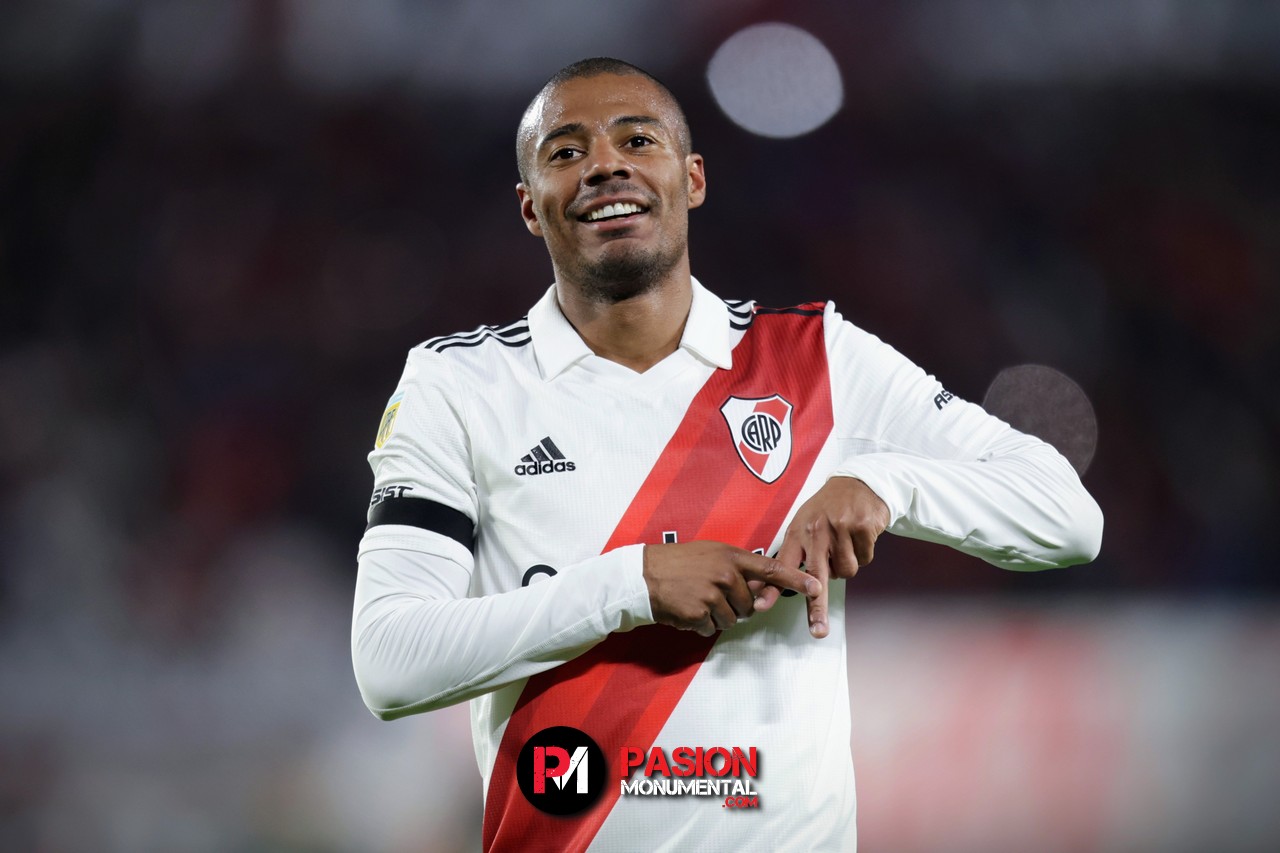 ¡Las mejores fotos del triunfazo de River ante Defensa y Justicia en el estadio Mâs Monumental!