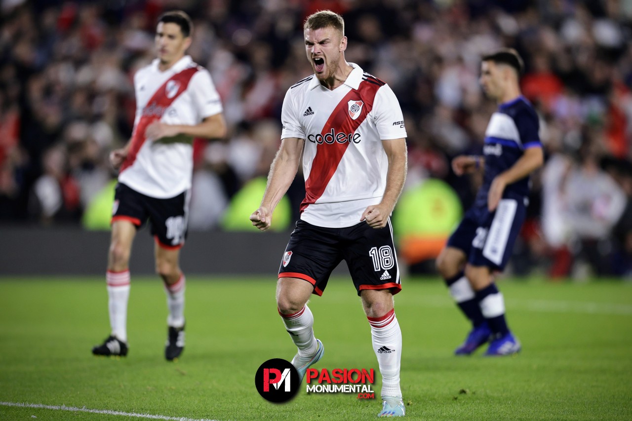 La previa vs. Gimnasia de La Plata: River busca quedar con un pie y medio en la próxima fase de la Copa de la Liga