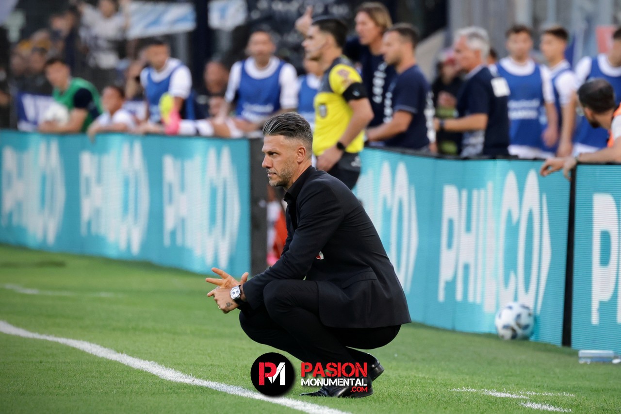 ¿Echeverri titular? El posible once de River para la final del Trofeo de Campeones