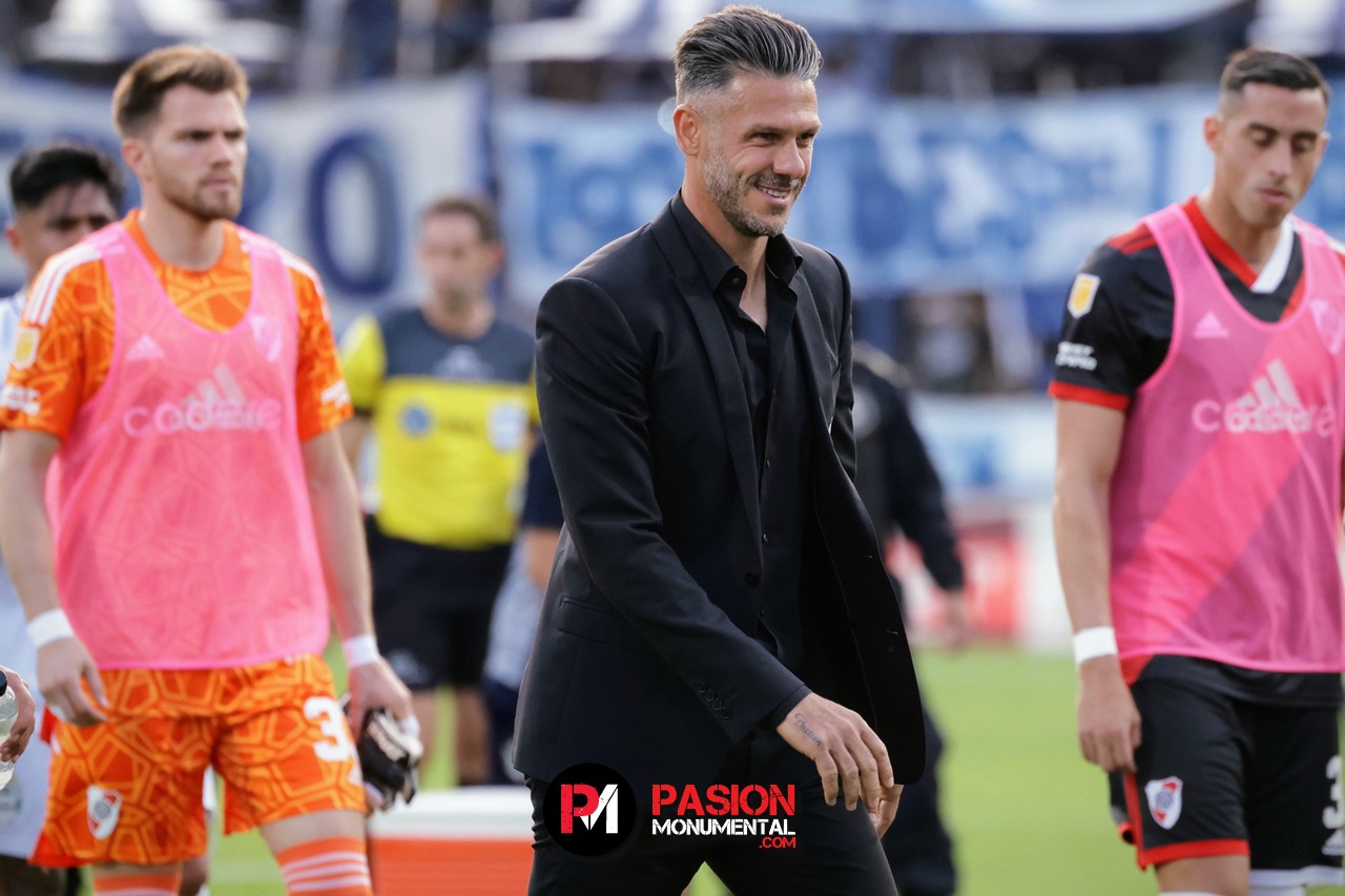 El técnico que sonó en River y podría sumarse al cuerpo técnico