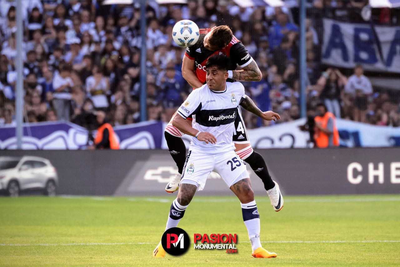 River lo dio vuelta en un pésimo partido y le ganó a Gimnasia en La Plata: ¿Cómo quedó en la tabla de posiciones?