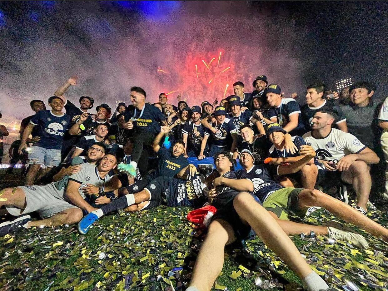 Los ex River que ascendieron con Independiente Rivadavia a primera