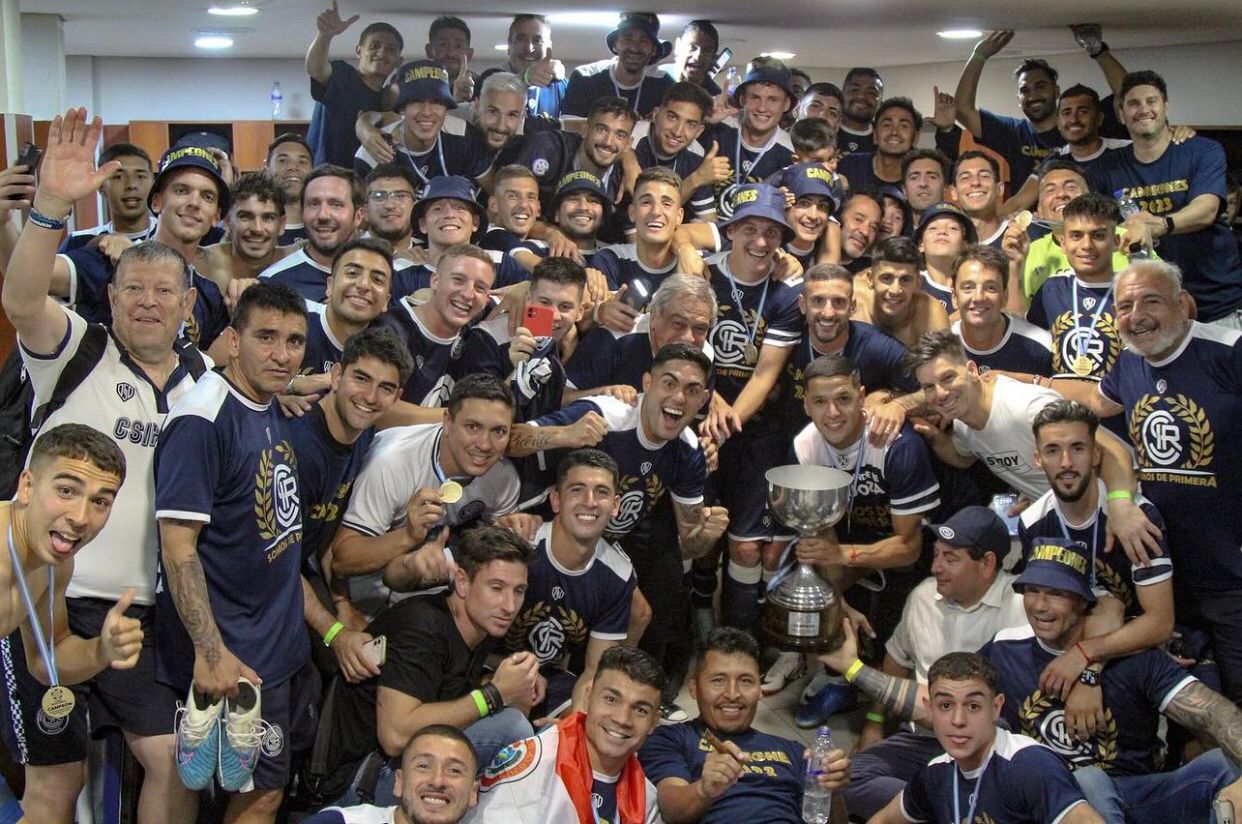 Los ex River que ascendieron con Independiente Rivadavia a primera