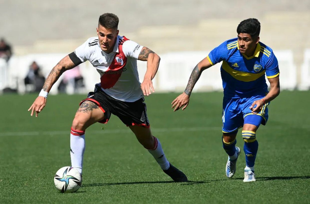 Los ex River que ascendieron con Independiente Rivadavia a primera