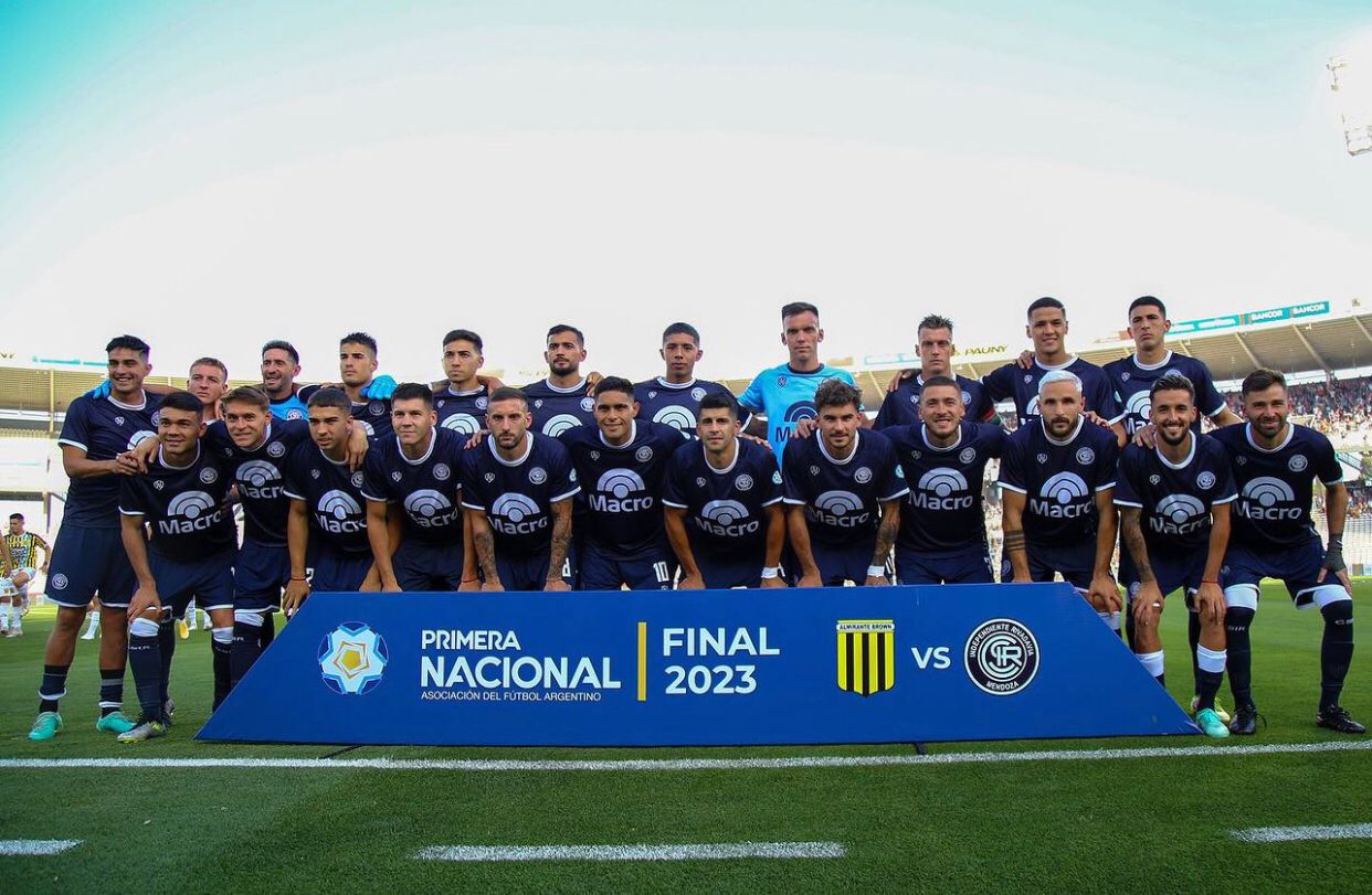 Los ex River que ascendieron con Independiente Rivadavia a primera