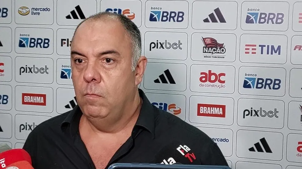 La polémica frase del vicepresidente de Flamengo sobre River y De La Cruz