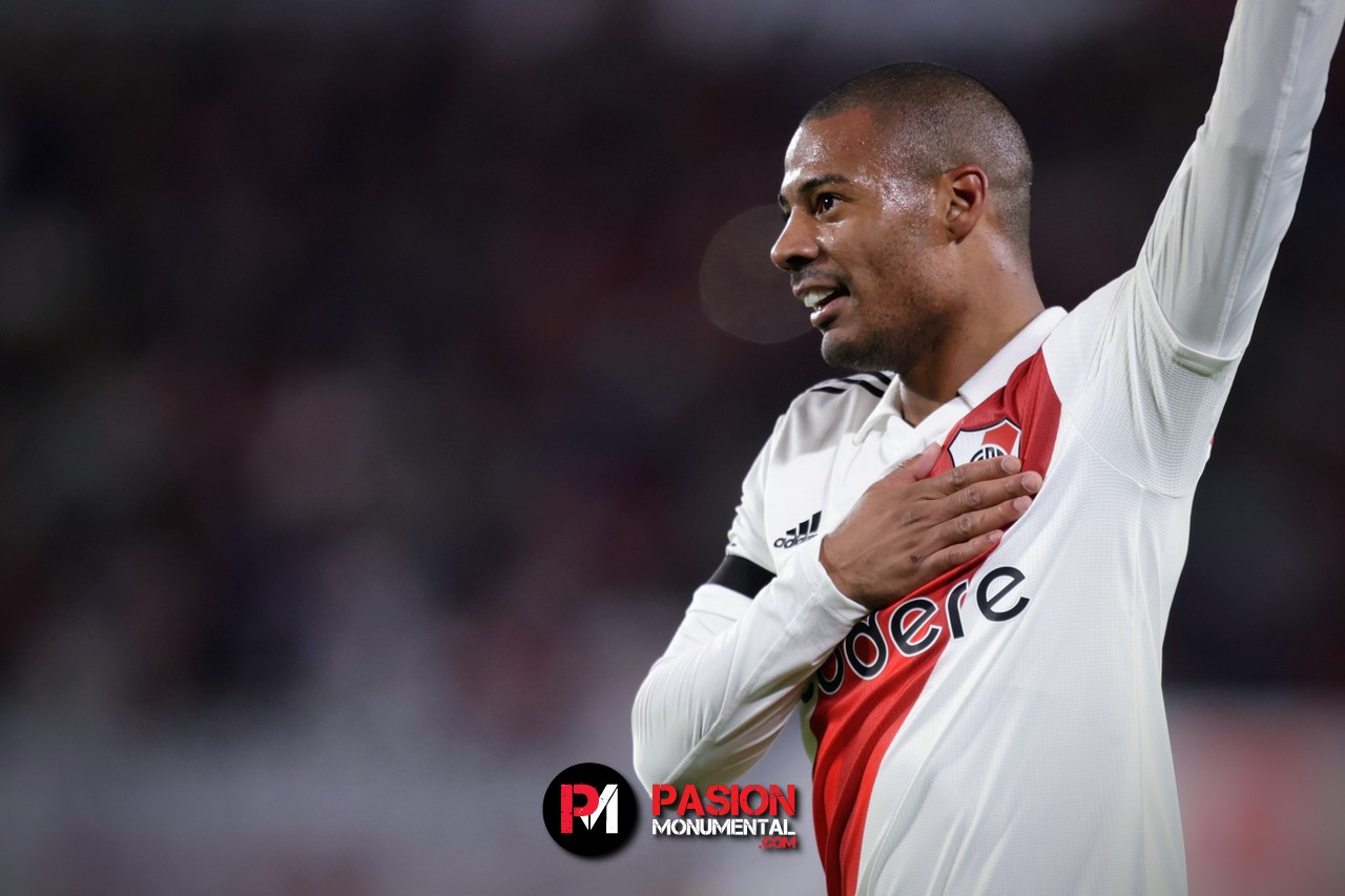¡Las mejores fotos del triunfazo de River ante Defensa y Justicia en el estadio Mâs Monumental!