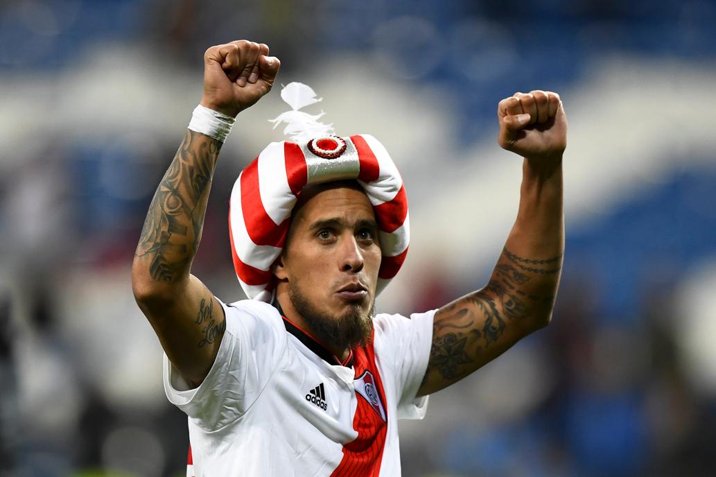 ¡El adiós de dos ídolos! El partido de Enzo Pérez y Jonatan Maidana, y sus números en su paso por River