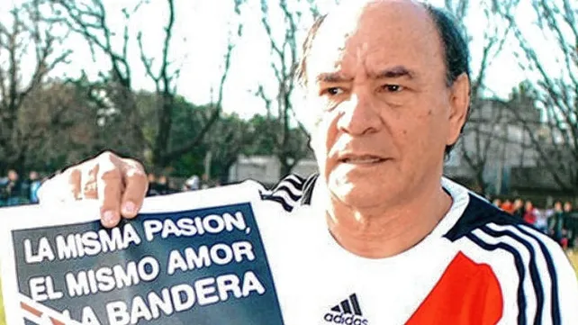 Fue campeón con River y quiere que gane Boca: "Se lo merece..."