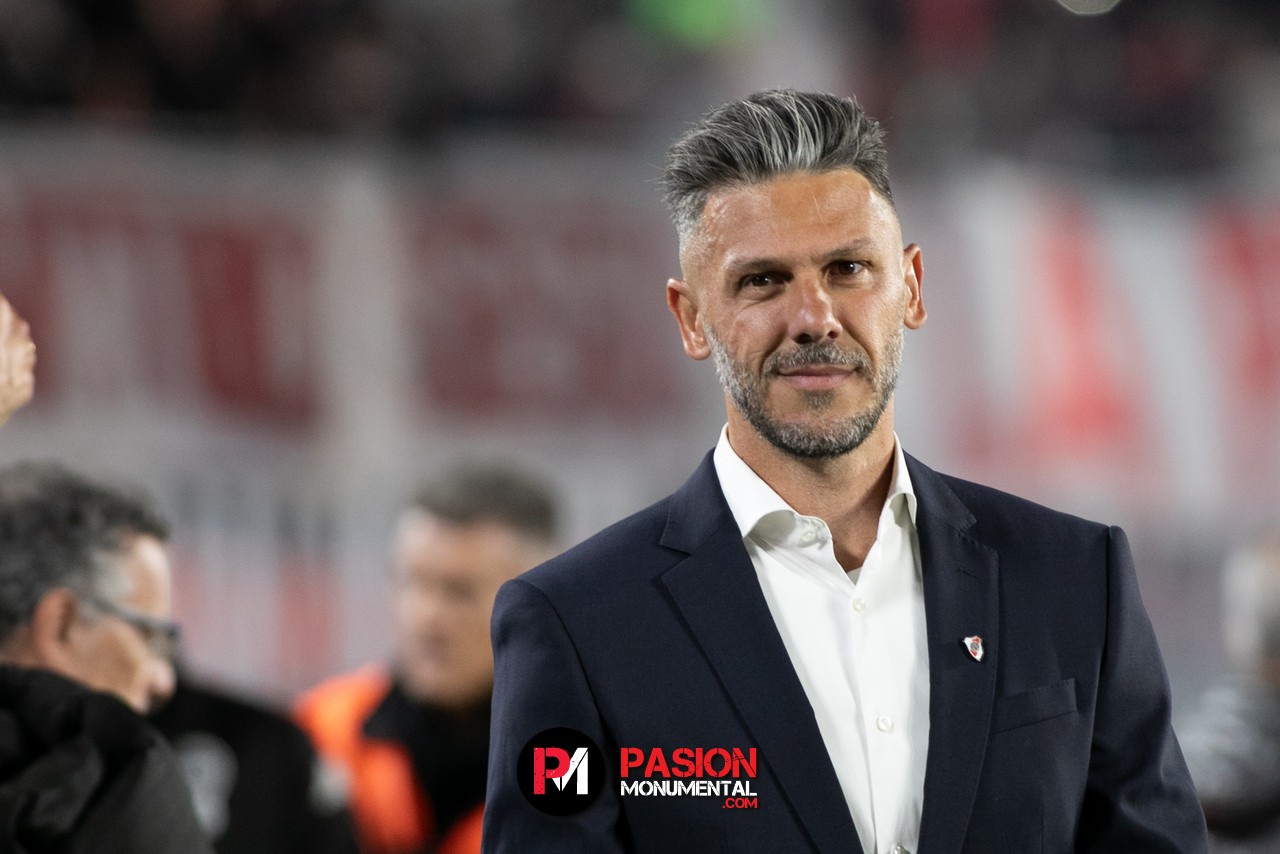 Bombazo: "Sí, hay un interés de River, lo que quieran hacer es decisión de ellos"