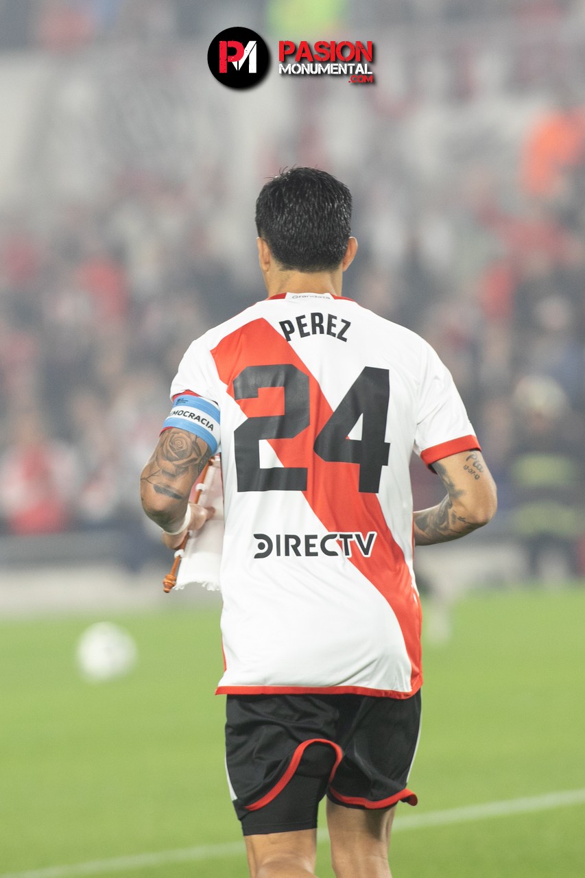 El anhelo de todos podría darse: Enzo Pérez quiere volver a River