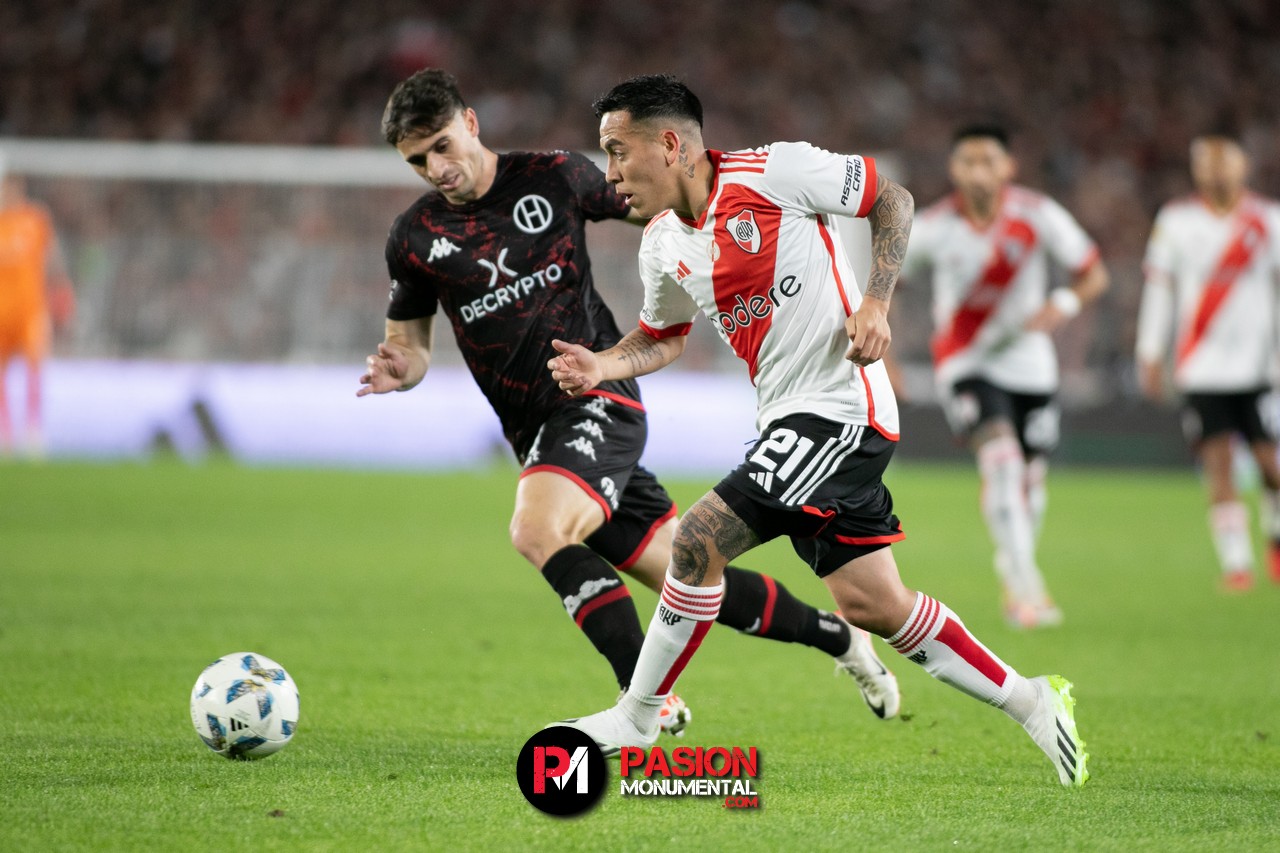 Derrota y fin del invicto de local para River frente a Huracán: ¿Cómo quedó en la tabla de posiciones?