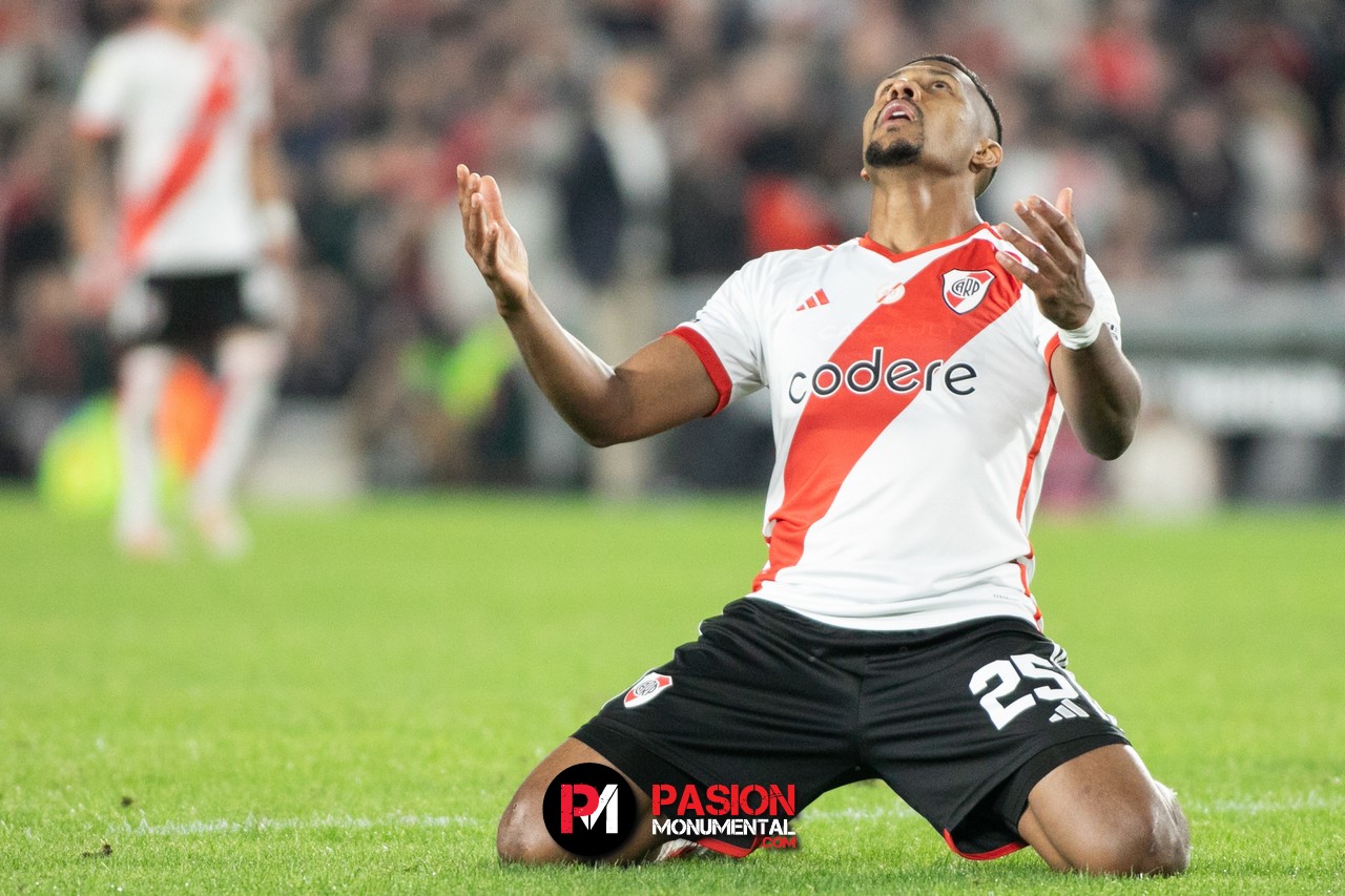 Derrota y fin del invicto de local para River frente a Huracán: ¿Cómo quedó en la tabla de posiciones?