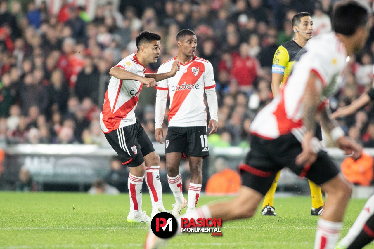Los lesionados que tiene River y busca recuperar en la pretemporada