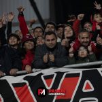 ¡Buscate en el último partido de Enzo Pérez y Maidana en el Monumental!