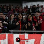 ¡Buscate en el último partido de Enzo Pérez y Maidana en el Monumental!