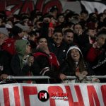 ¡Buscate en el último partido de Enzo Pérez y Maidana en el Monumental!