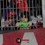 ¡Buscate en el último partido de Enzo Pérez y Maidana en el Monumental!