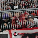 ¡Buscate en el último partido de Enzo Pérez y Maidana en el Monumental!