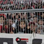 ¡Buscate en el último partido de Enzo Pérez y Maidana en el Monumental!