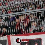 ¡Buscate en el último partido de Enzo Pérez y Maidana en el Monumental!