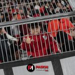¡Buscate en el último partido de Enzo Pérez y Maidana en el Monumental!