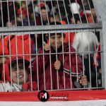 ¡Buscate en el último partido de Enzo Pérez y Maidana en el Monumental!