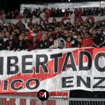 ¡Buscate en el último partido de Enzo Pérez y Maidana en el Monumental!