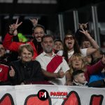 ¡Buscate en el último partido de Enzo Pérez y Maidana en el Monumental!