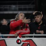 ¡Buscate en el último partido de Enzo Pérez y Maidana en el Monumental!