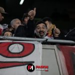 ¡Buscate en el último partido de Enzo Pérez y Maidana en el Monumental!
