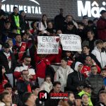 ¡Buscate en el último partido de Enzo Pérez y Maidana en el Monumental!