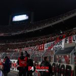 ¡Buscate en el último partido de Enzo Pérez y Maidana en el Monumental!