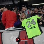 ¡Buscate en el último partido de Enzo Pérez y Maidana en el Monumental!